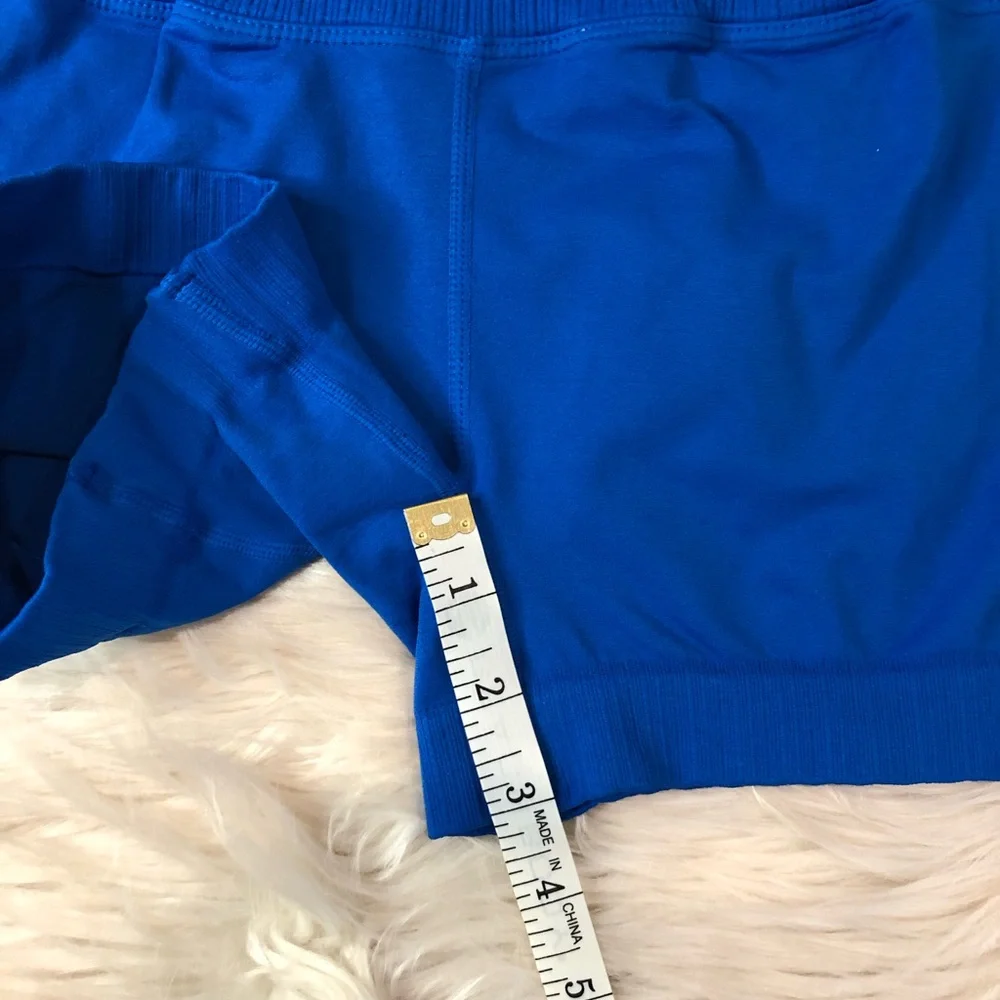 FREE PEOPLE Good Karma Running Shorts - Picture 10 of 15